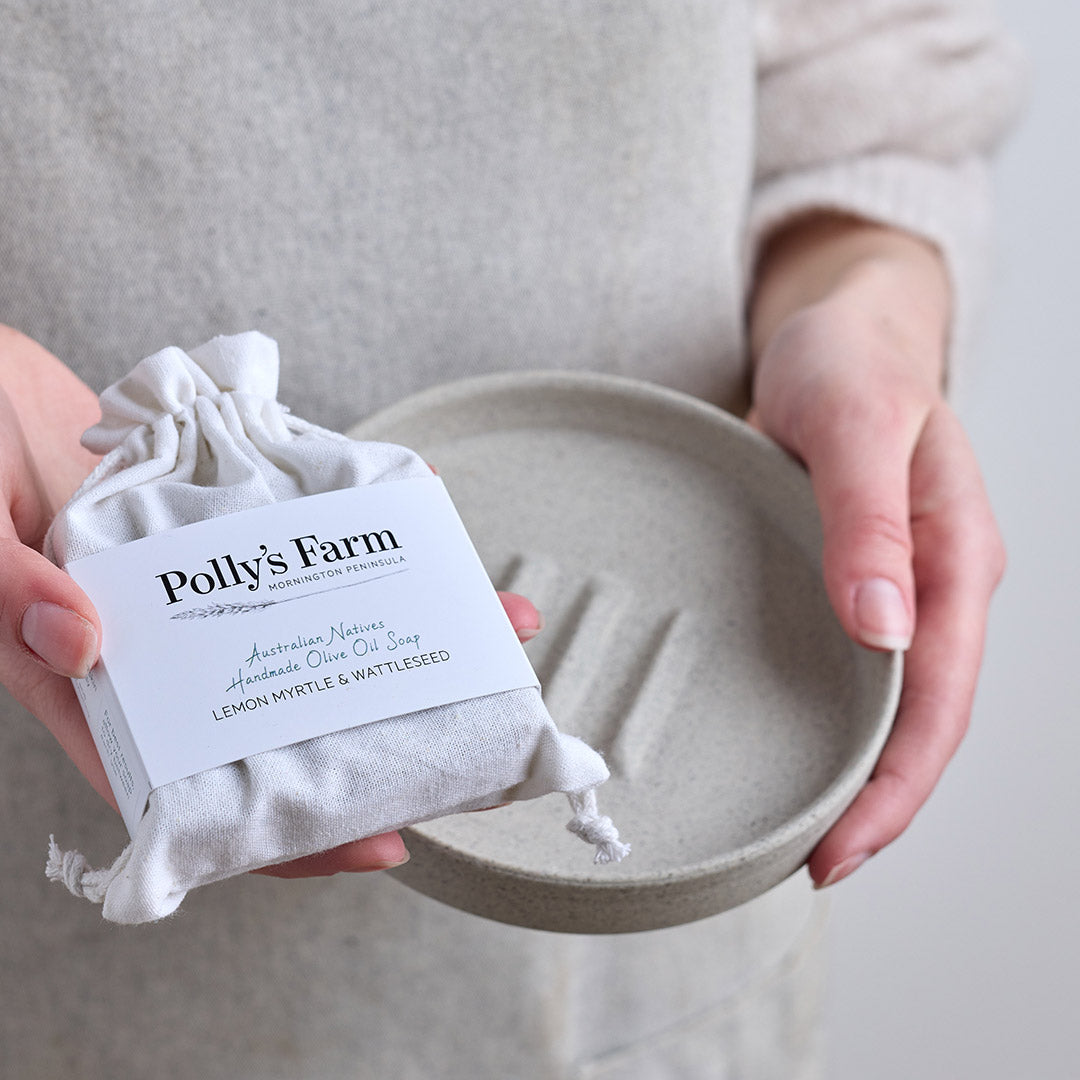 Large Soap Dish Gift Pack
