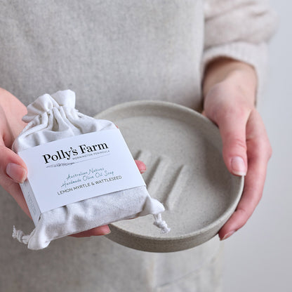 Large Soap Dish Gift Pack