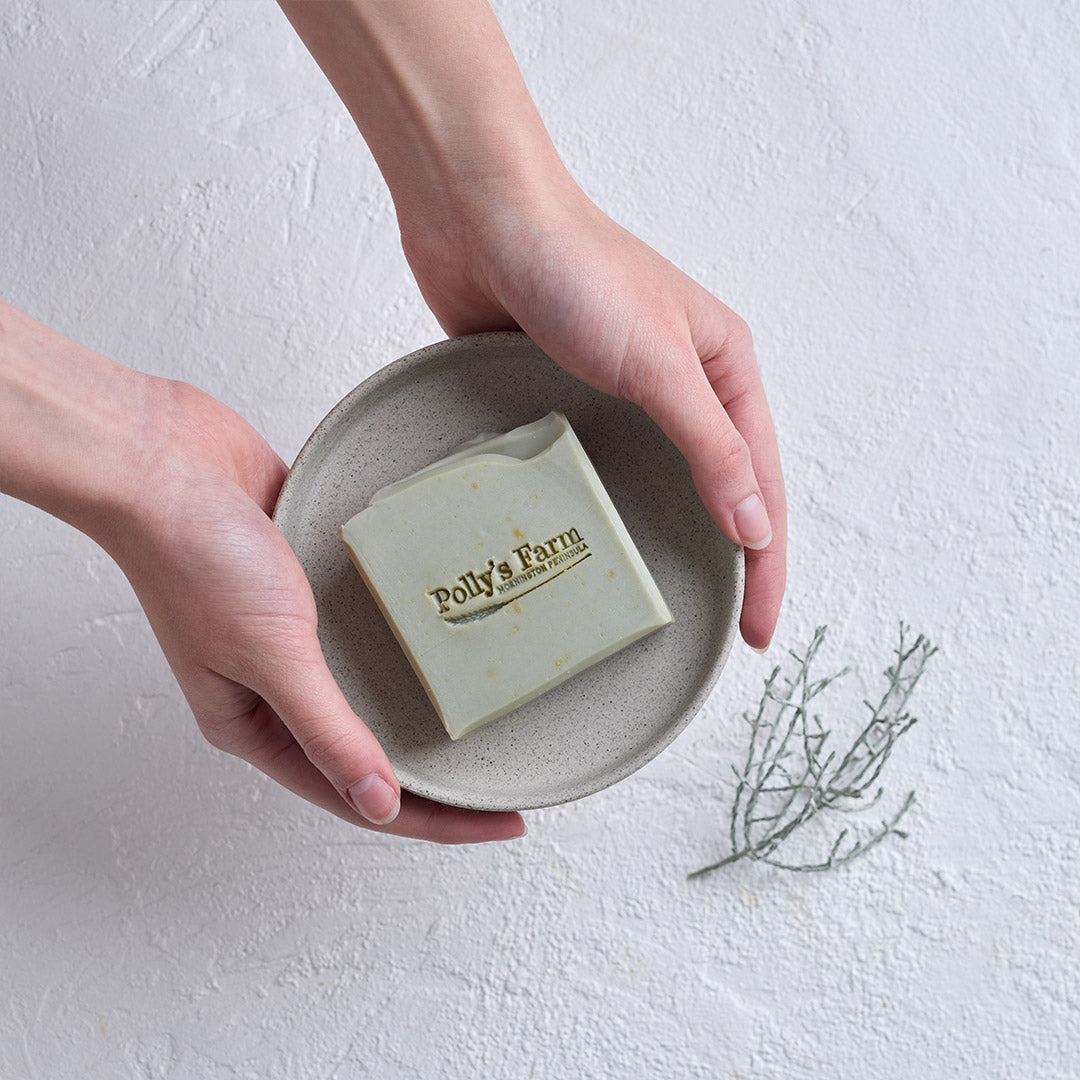 Large Soap Dish Gift Pack