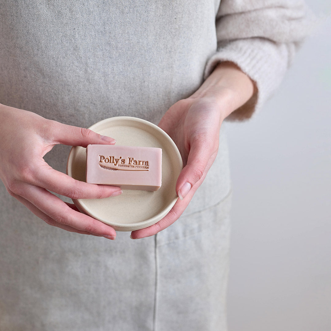 Small Soap Dish Gift Pack